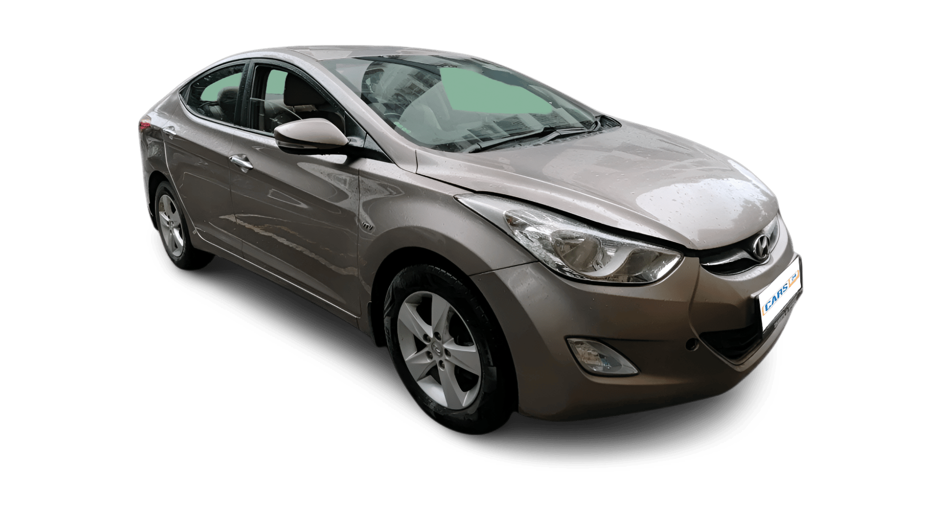 2013 Hyundai New Elantra - Sedan - Petrol - Manual - ₹3.37 lakh